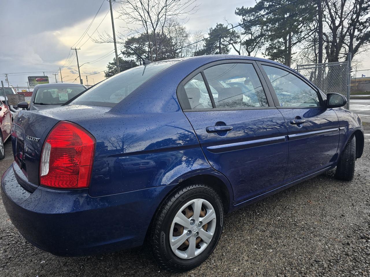2009 Hyundai Accent GLS Photo