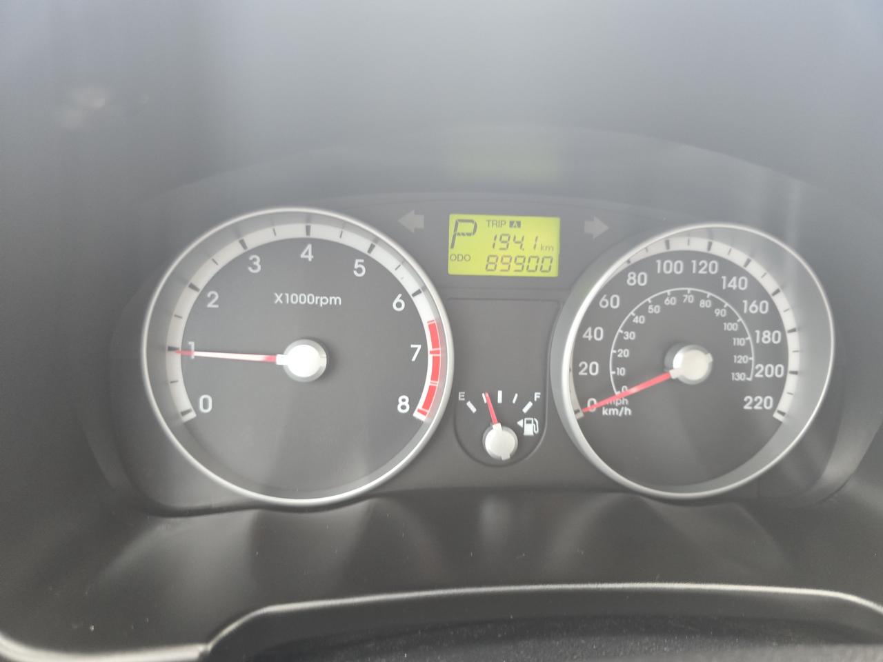 2009 Hyundai Accent GLS Photo