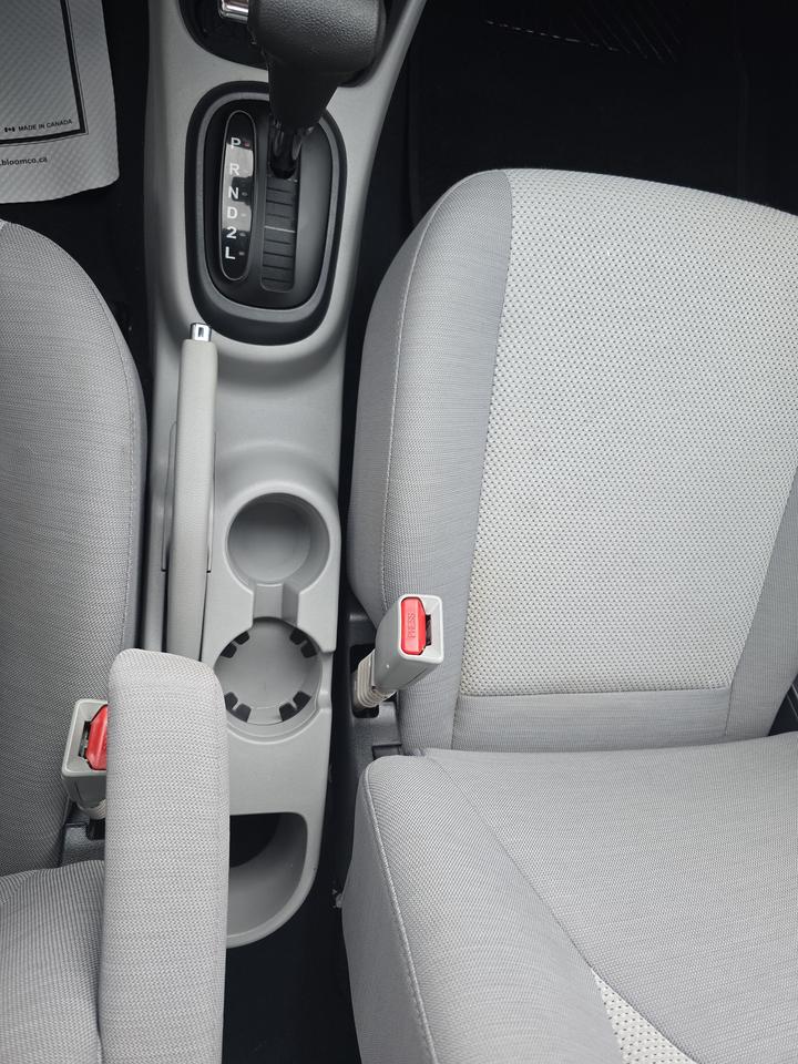 2009 Hyundai Accent GLS Photo