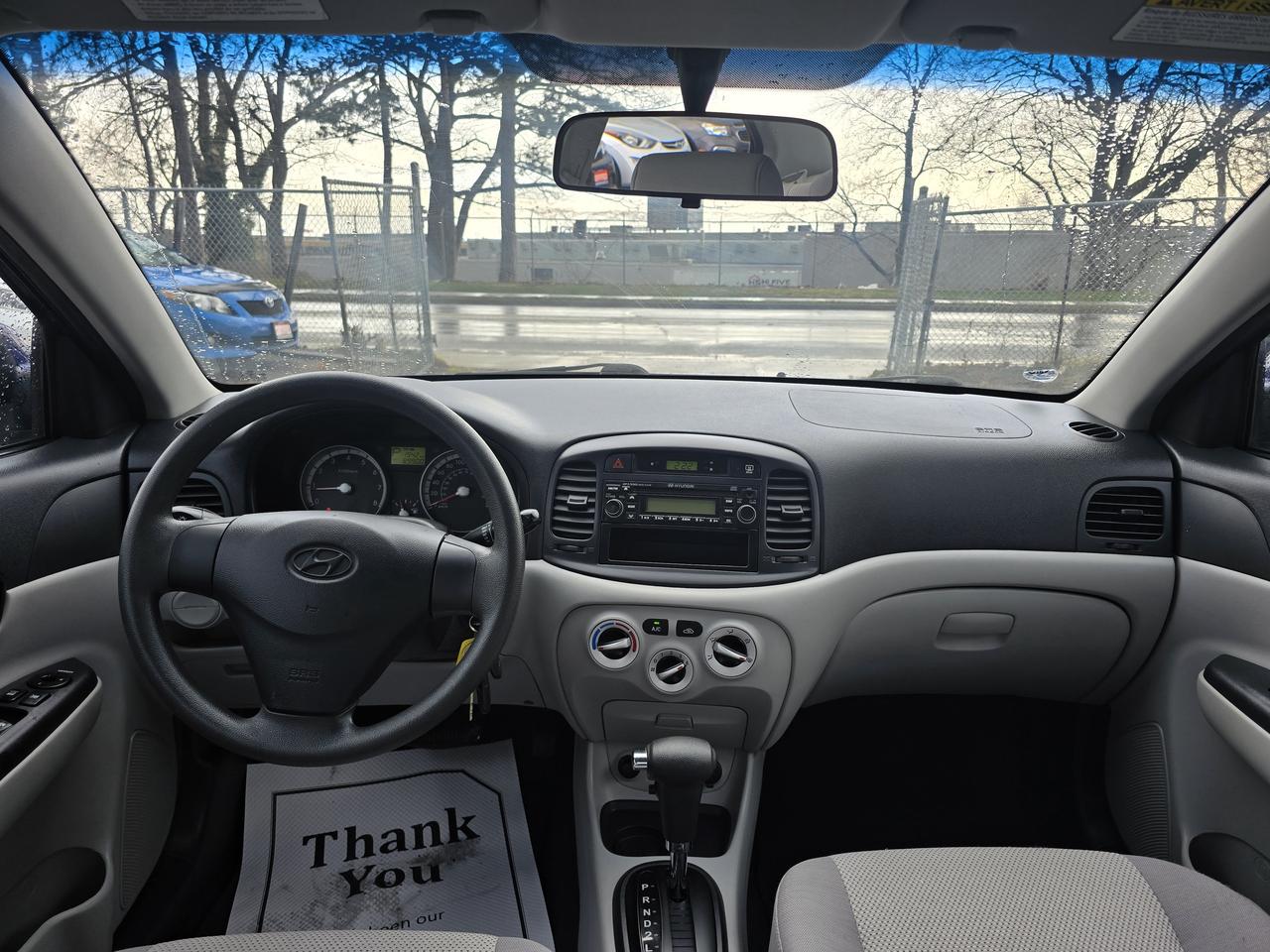 2009 Hyundai Accent GLS Photo