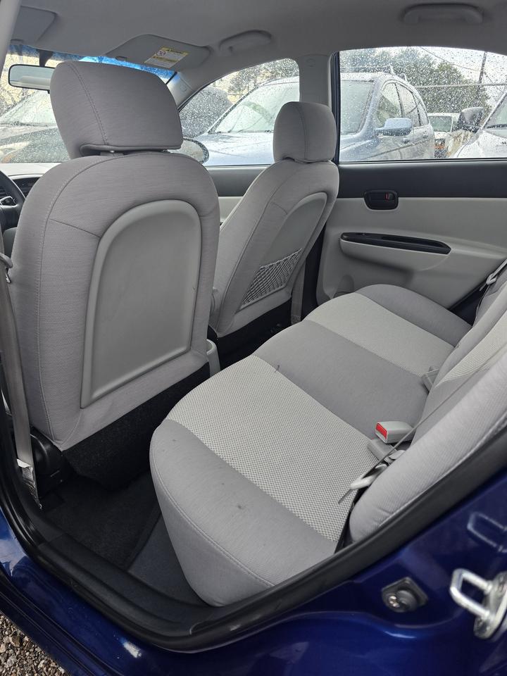 2009 Hyundai Accent GLS Photo
