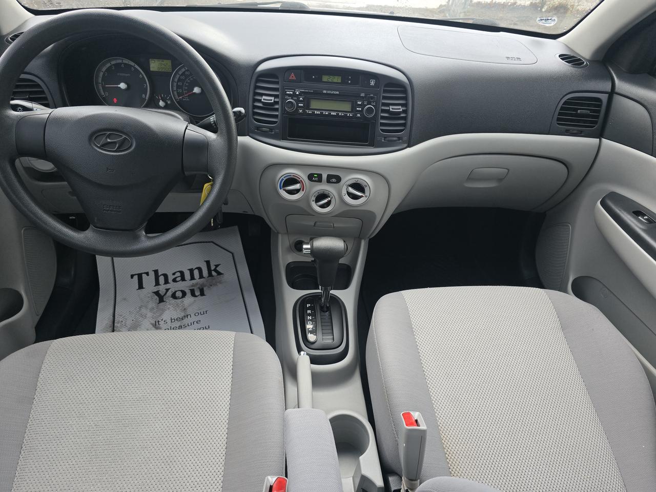 2009 Hyundai Accent GLS Photo