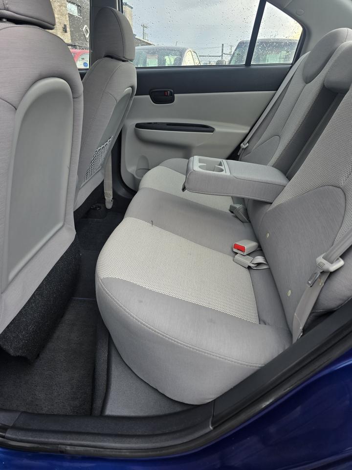 2009 Hyundai Accent GLS Photo