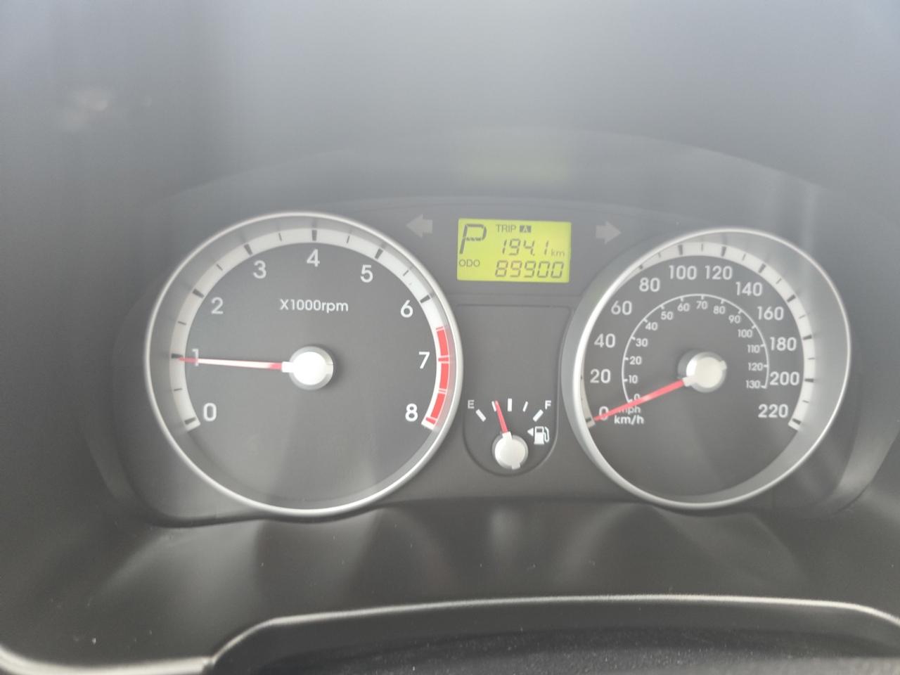 2009 Hyundai Accent GLS Photo