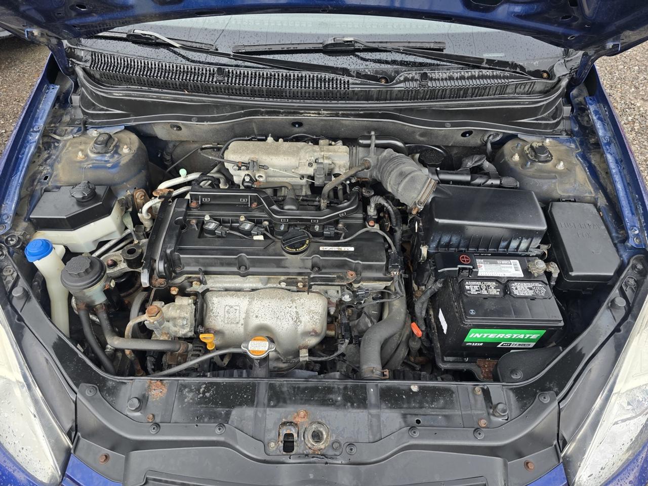 2009 Hyundai Accent GLS Photo