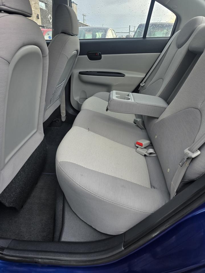 2009 Hyundai Accent GLS Photo