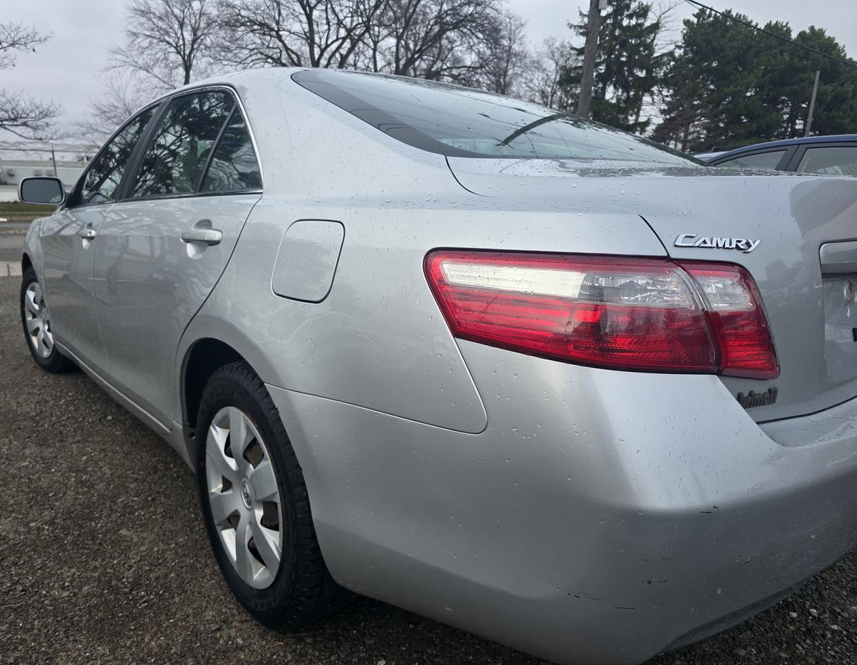 2007 Toyota Camry LE Photo4