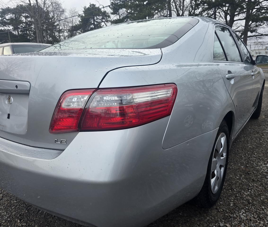 2007 Toyota Camry LE Photo