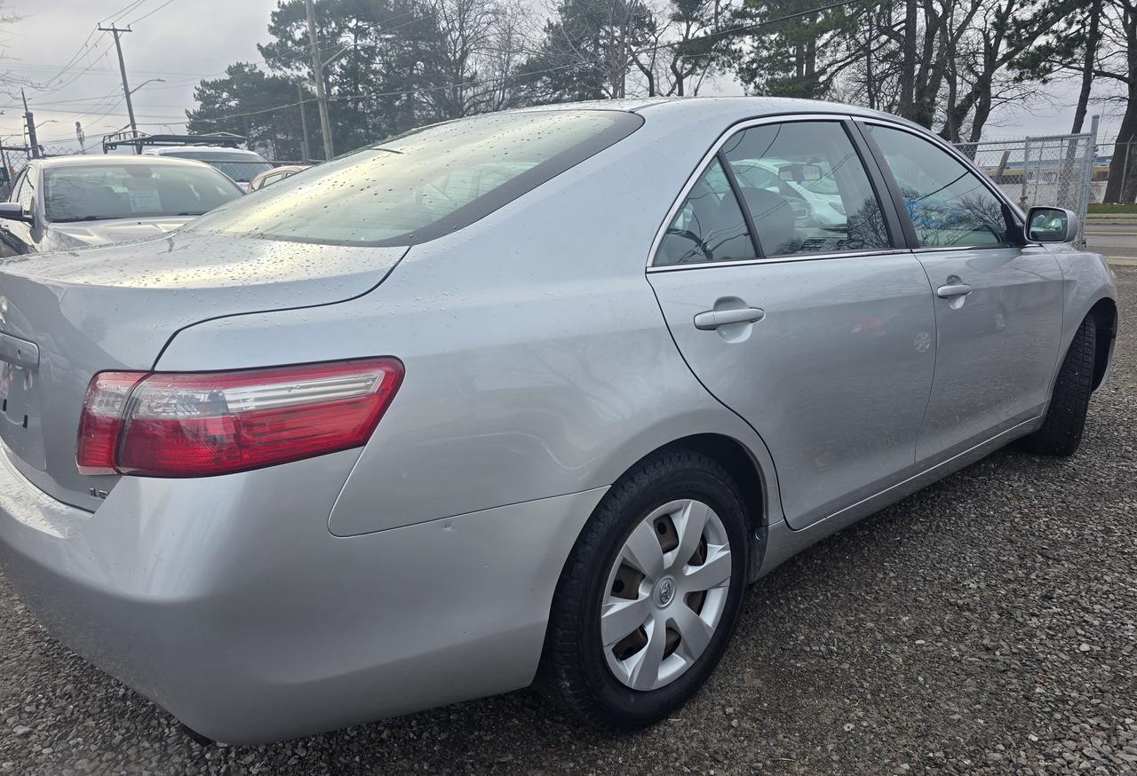 2007 Toyota Camry LE Photo