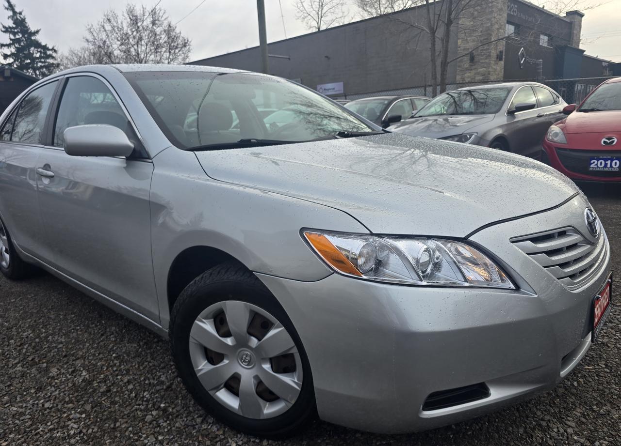 2007 Toyota Camry LE Photo