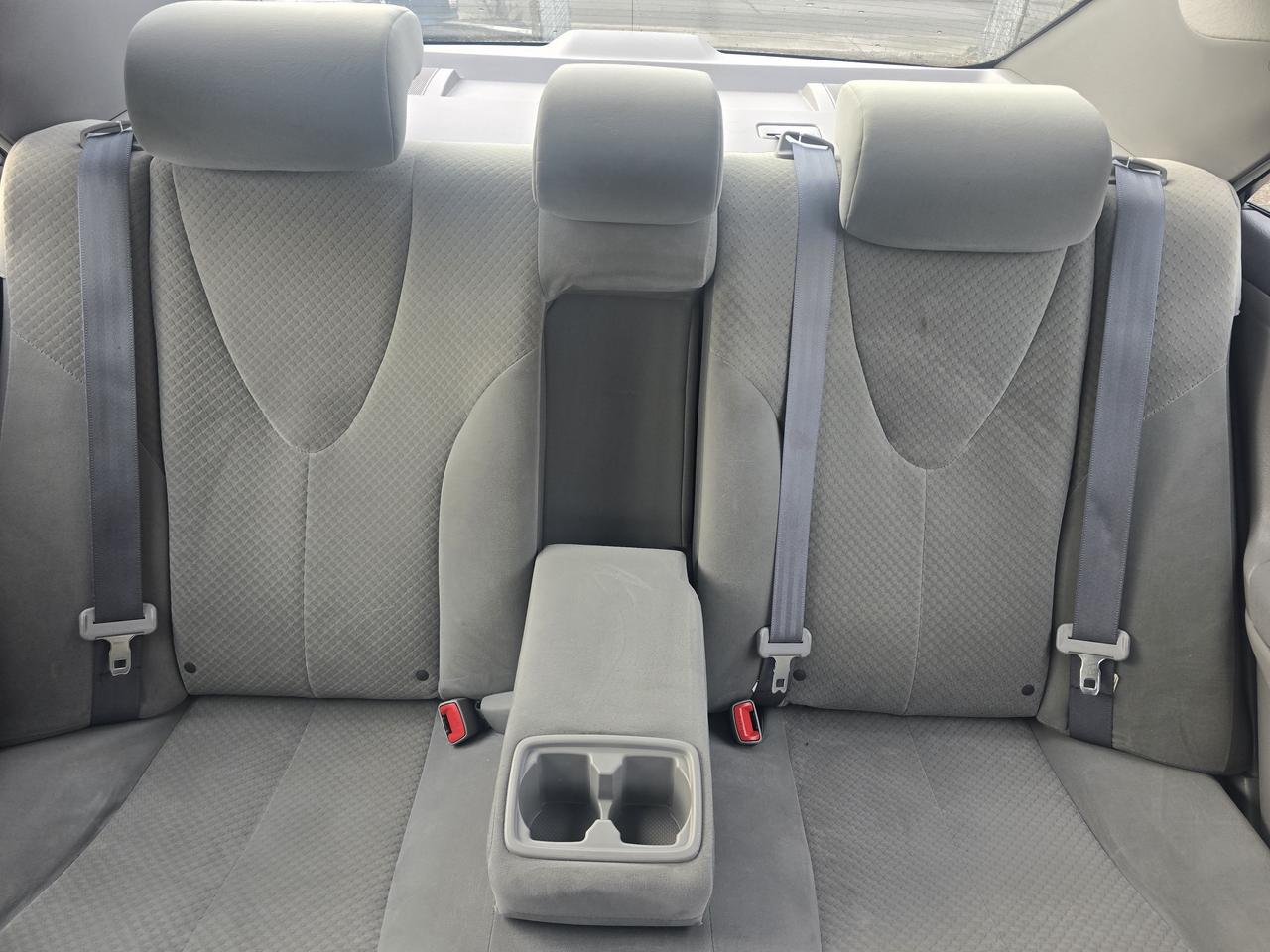 2007 Toyota Camry LE Photo