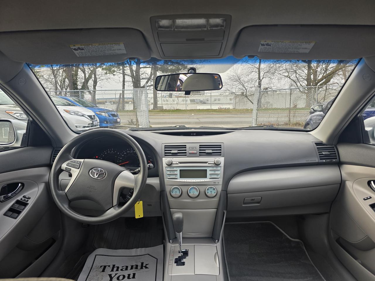 2007 Toyota Camry LE Photo