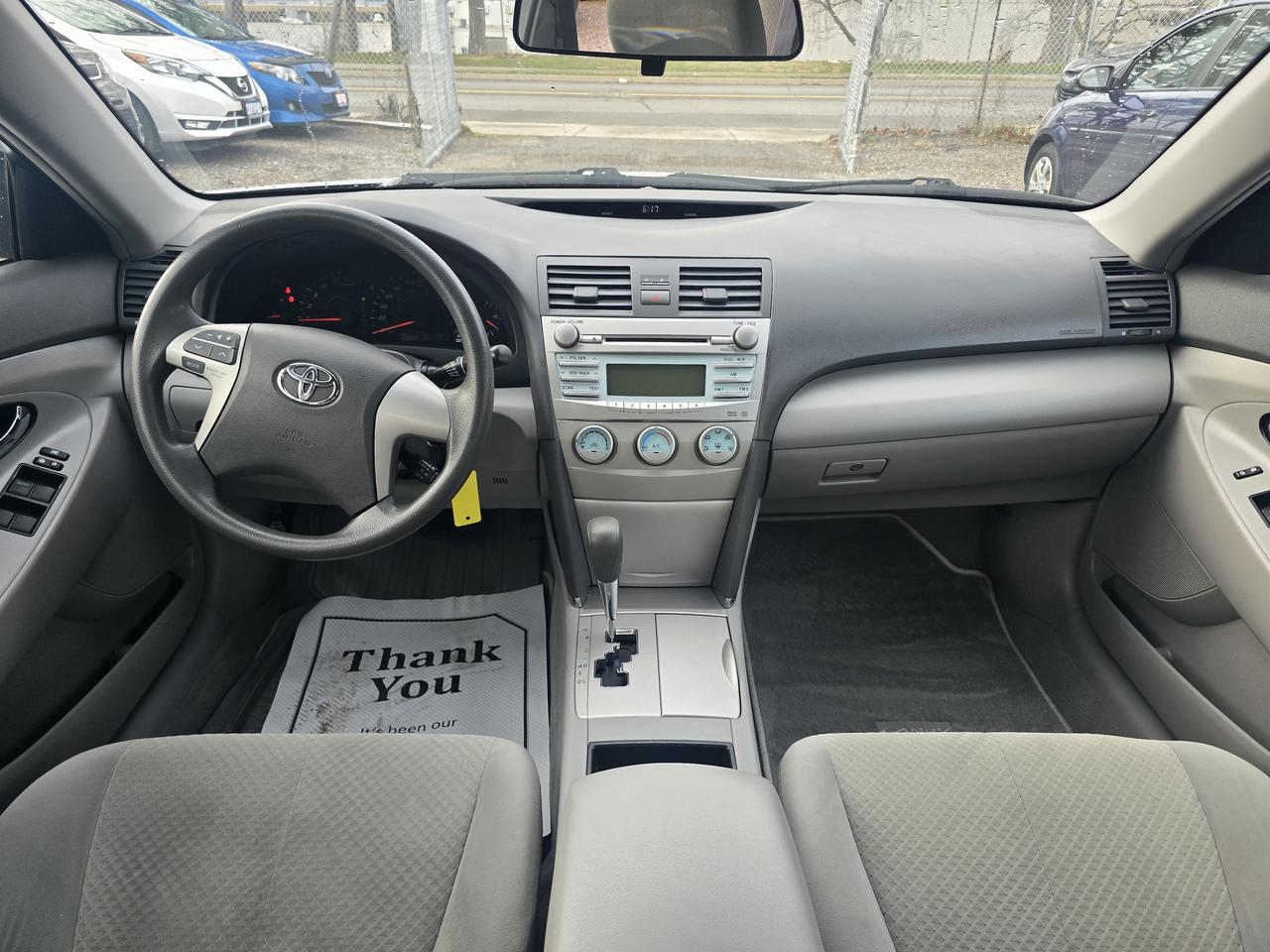 2007 Toyota Camry LE Photo