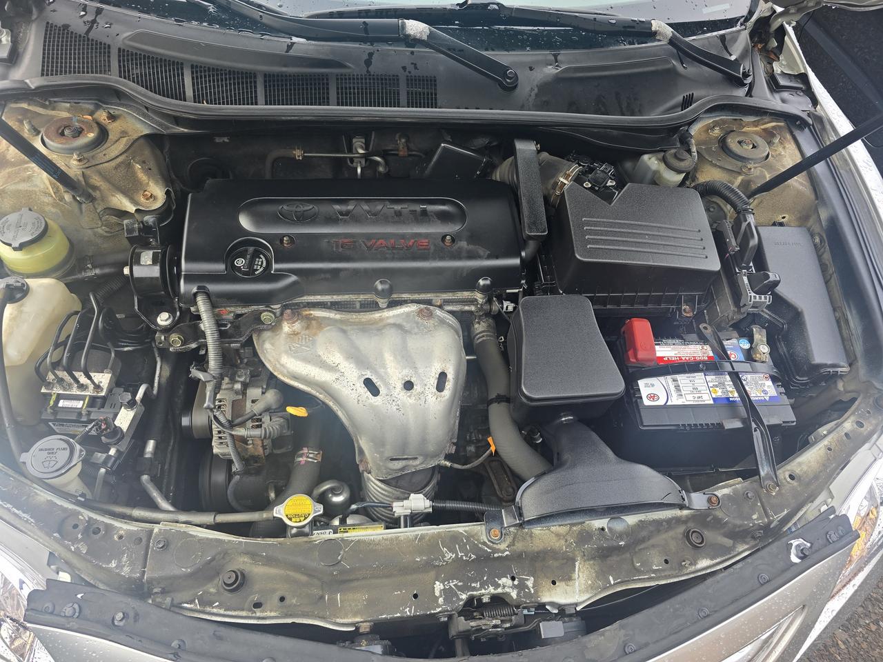 2007 Toyota Camry LE Photo