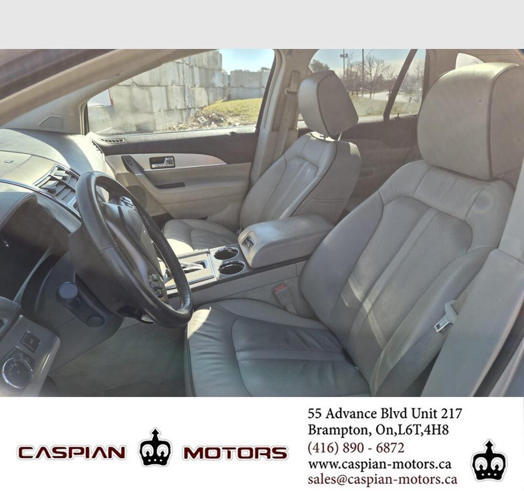 2014 Lincoln MKX AWD Photo