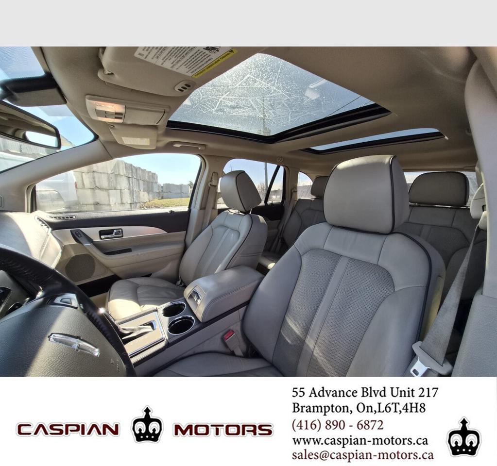 2014 Lincoln MKX AWD Photo