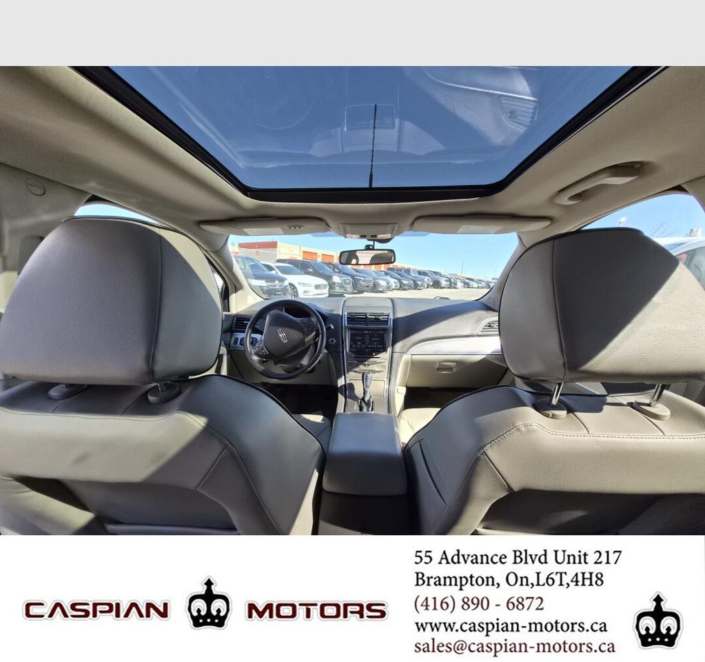 2014 Lincoln MKX AWD Photo