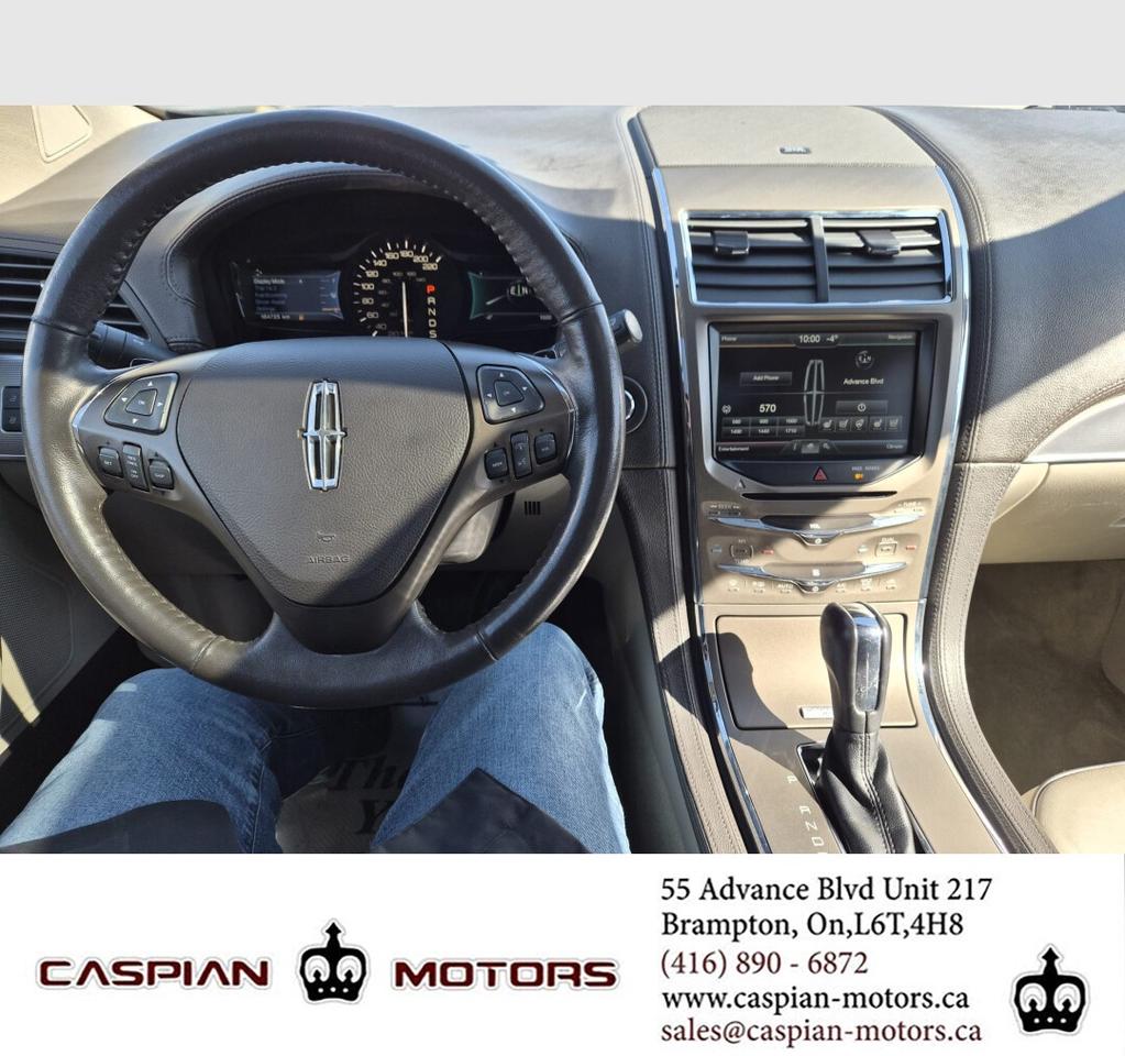 2014 Lincoln MKX AWD Photo