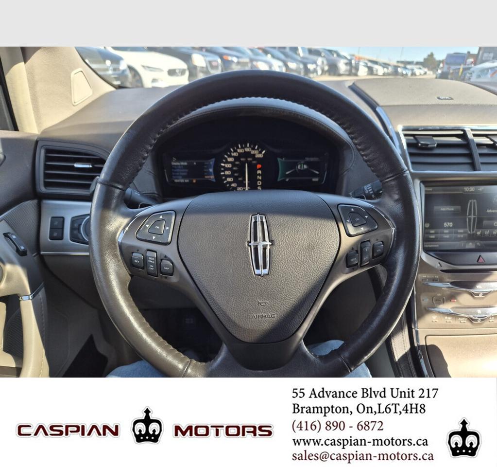 2014 Lincoln MKX AWD Photo