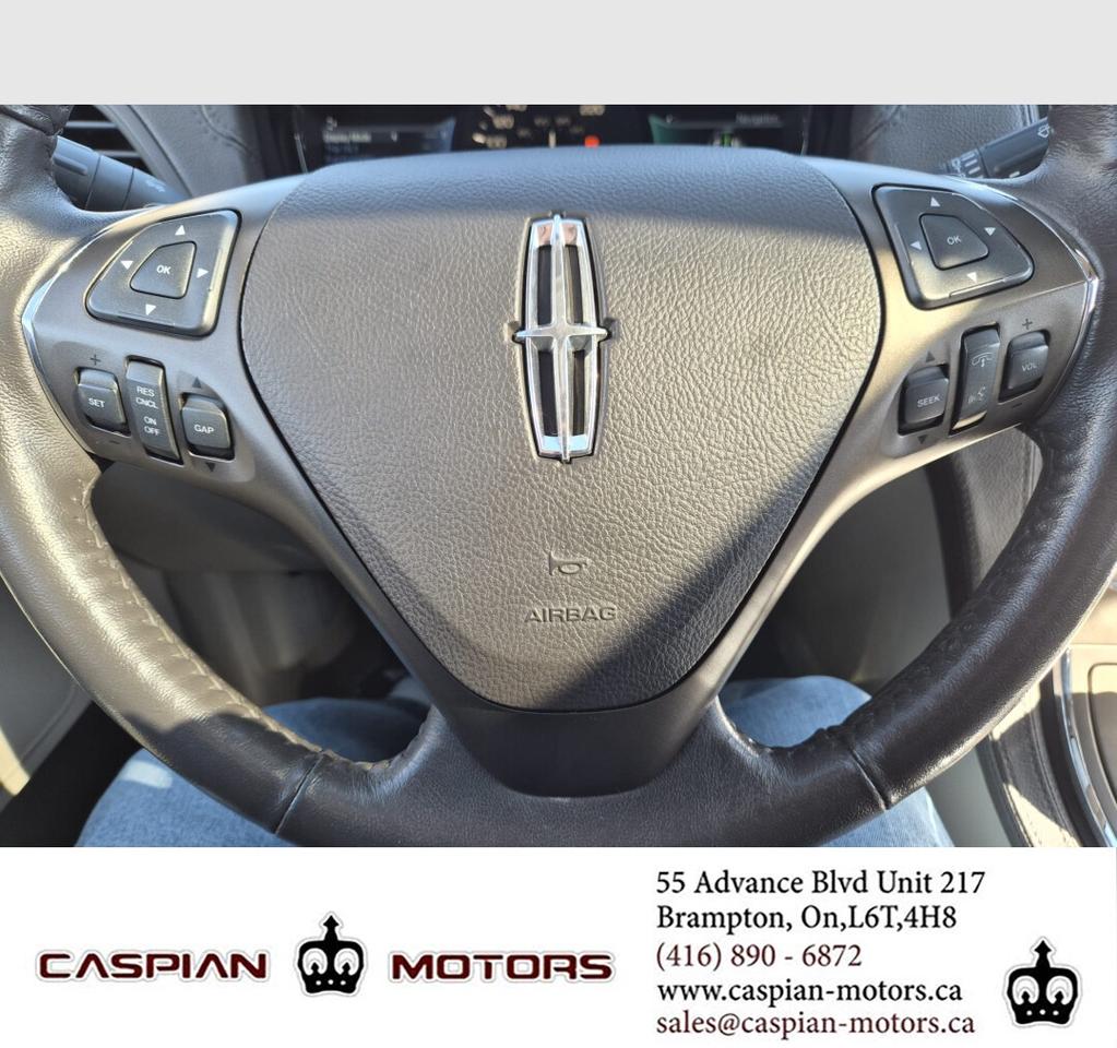 2014 Lincoln MKX AWD Photo