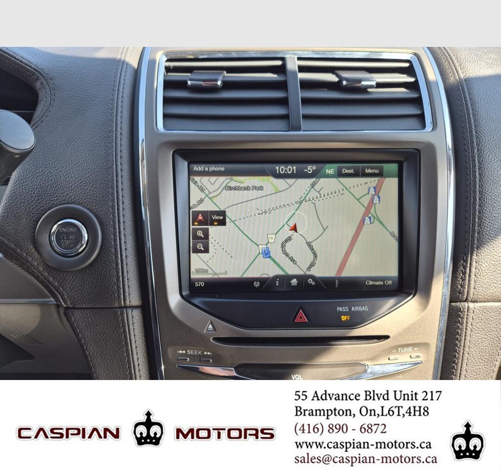 2014 Lincoln MKX AWD Photo