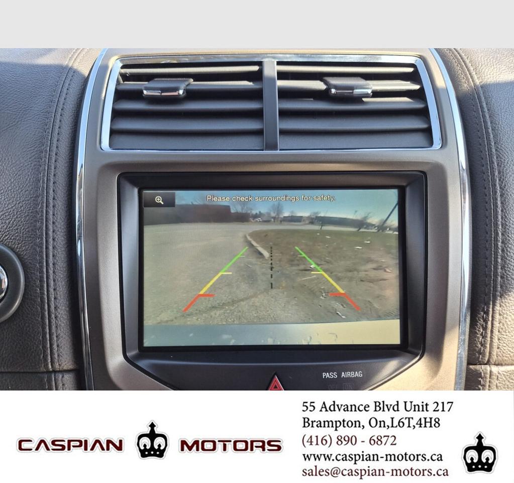 2014 Lincoln MKX AWD Photo