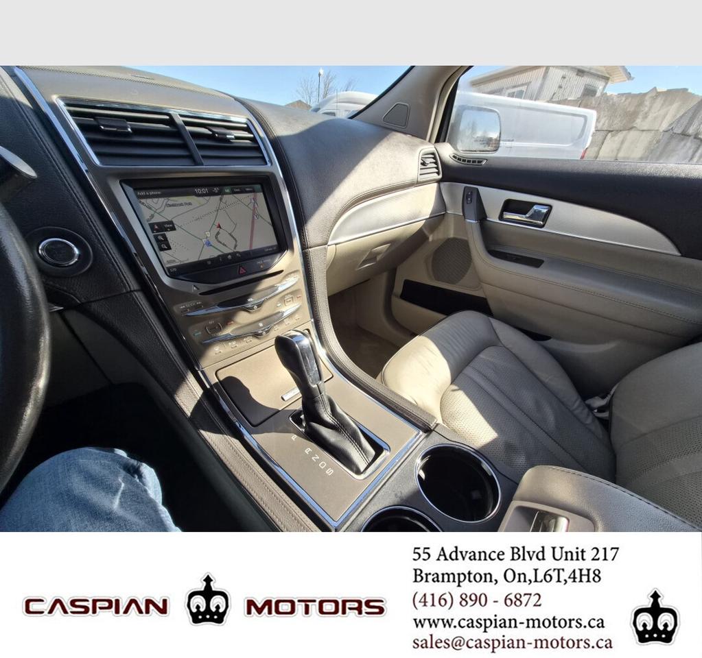 2014 Lincoln MKX AWD Photo