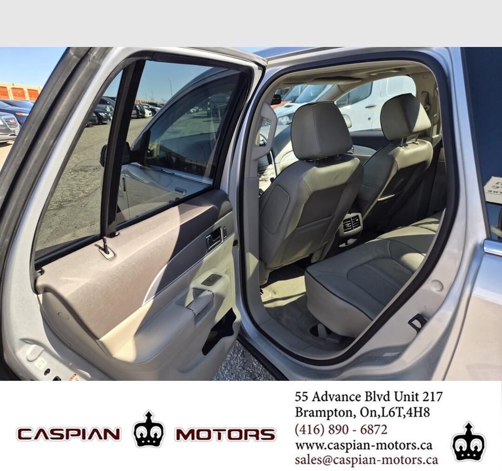 2014 Lincoln MKX AWD Photo