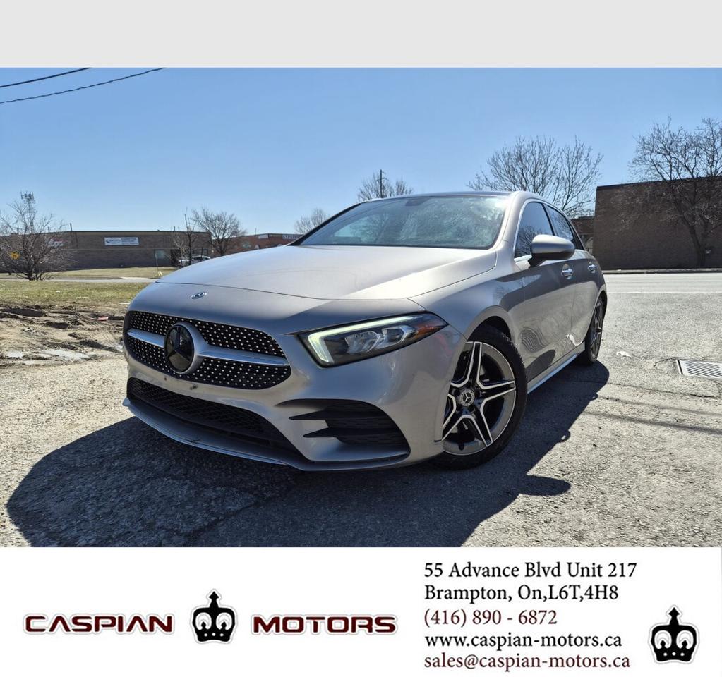 2019 Mercedes-Benz A-Class A 250 Photo