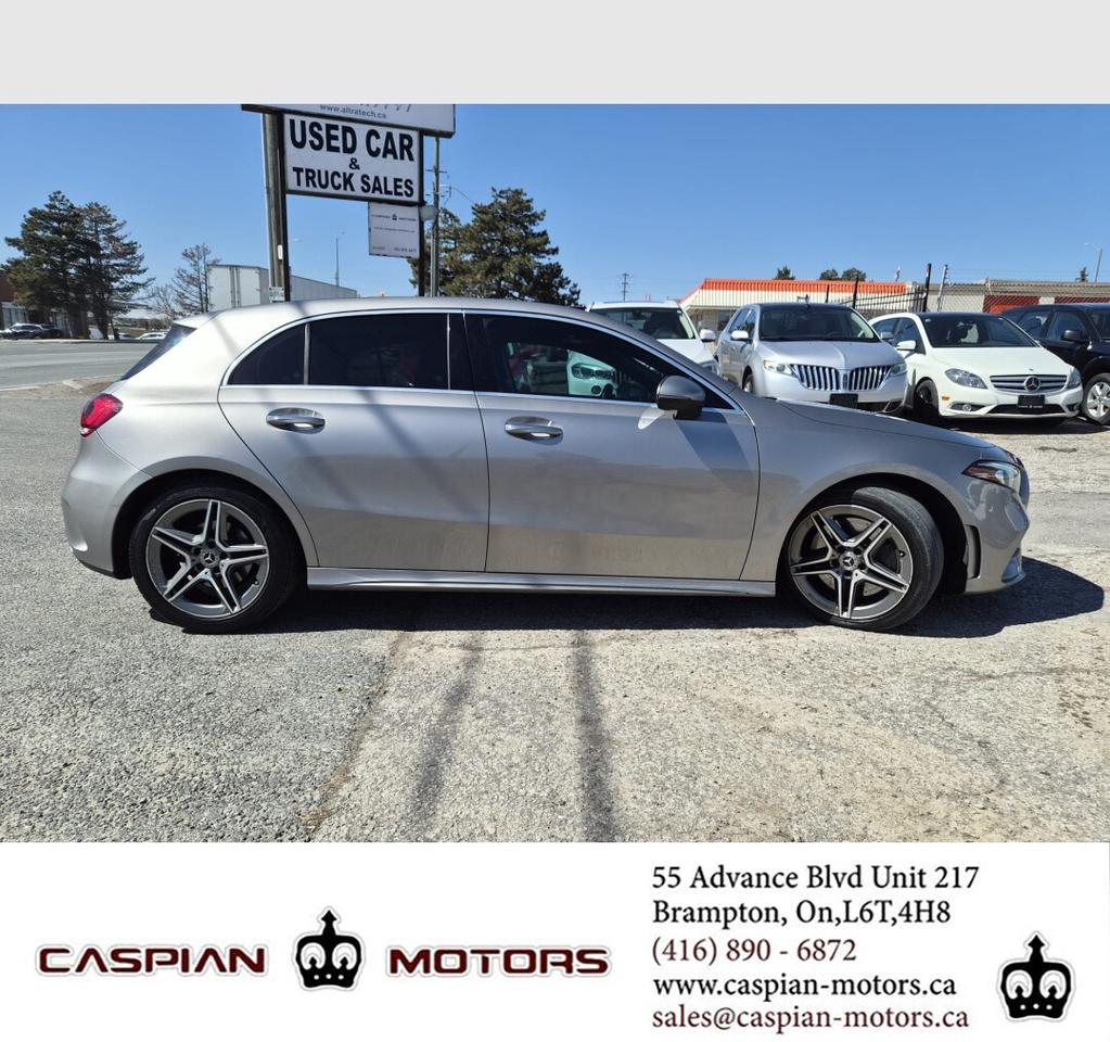 2019 Mercedes-Benz A-Class A 250 Photo