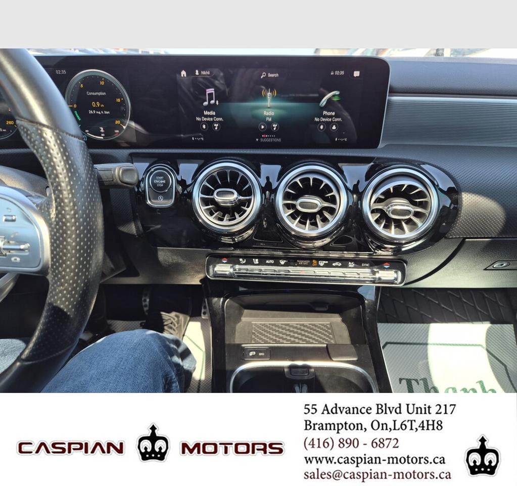 2019 Mercedes-Benz A-Class A 250 Photo