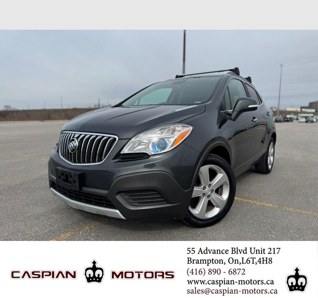 2016 Buick Encore Base Photo