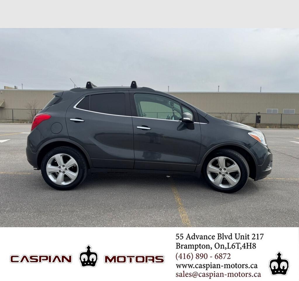 2016 Buick Encore Base Photo