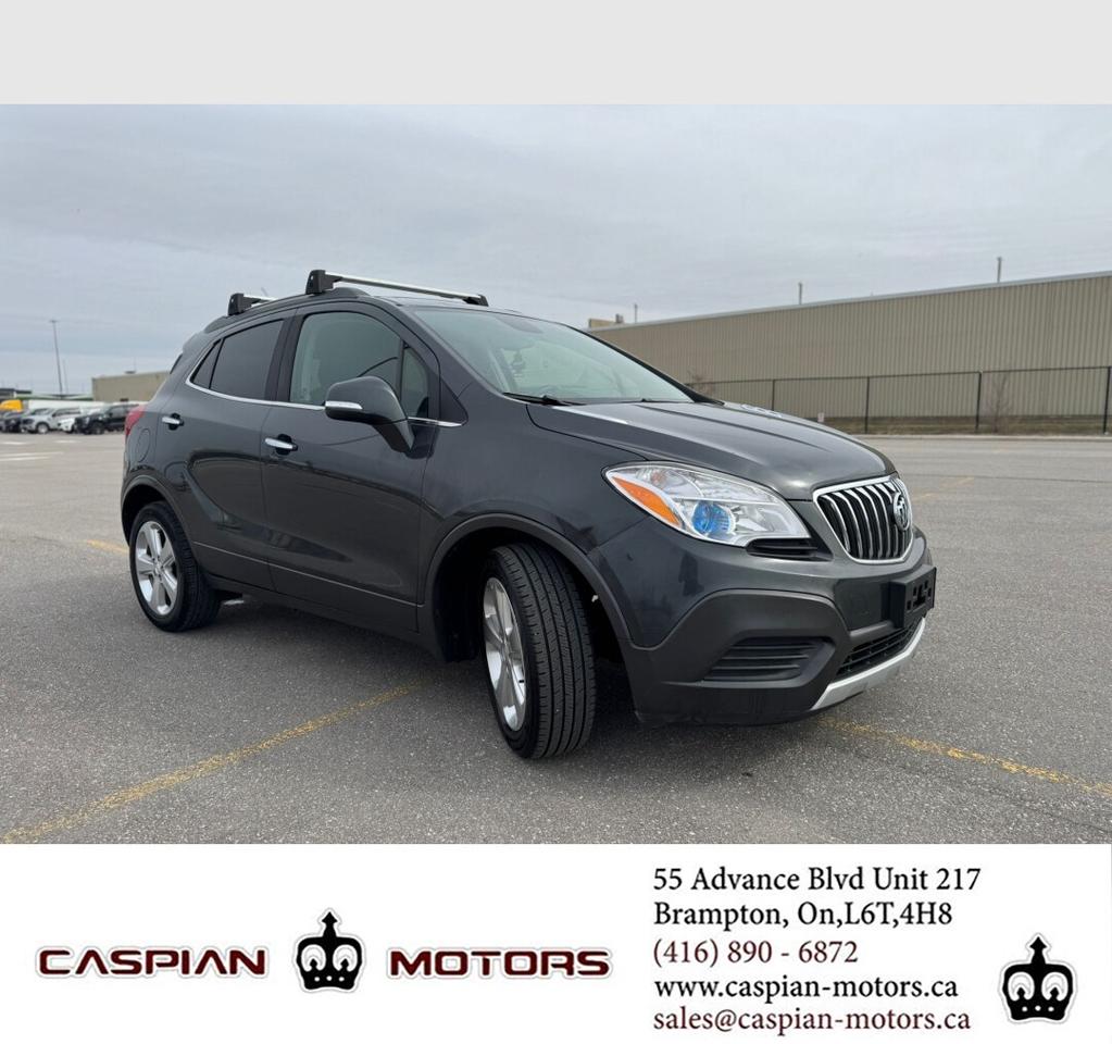 2016 Buick Encore Base Photo