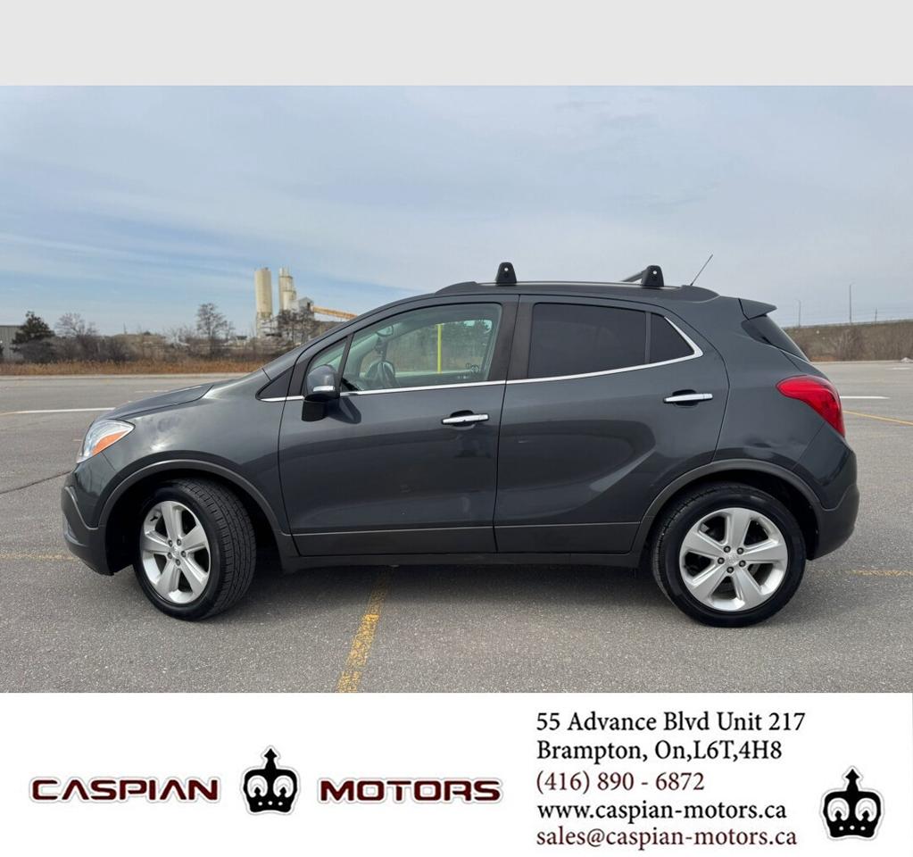 2016 Buick Encore Base Photo