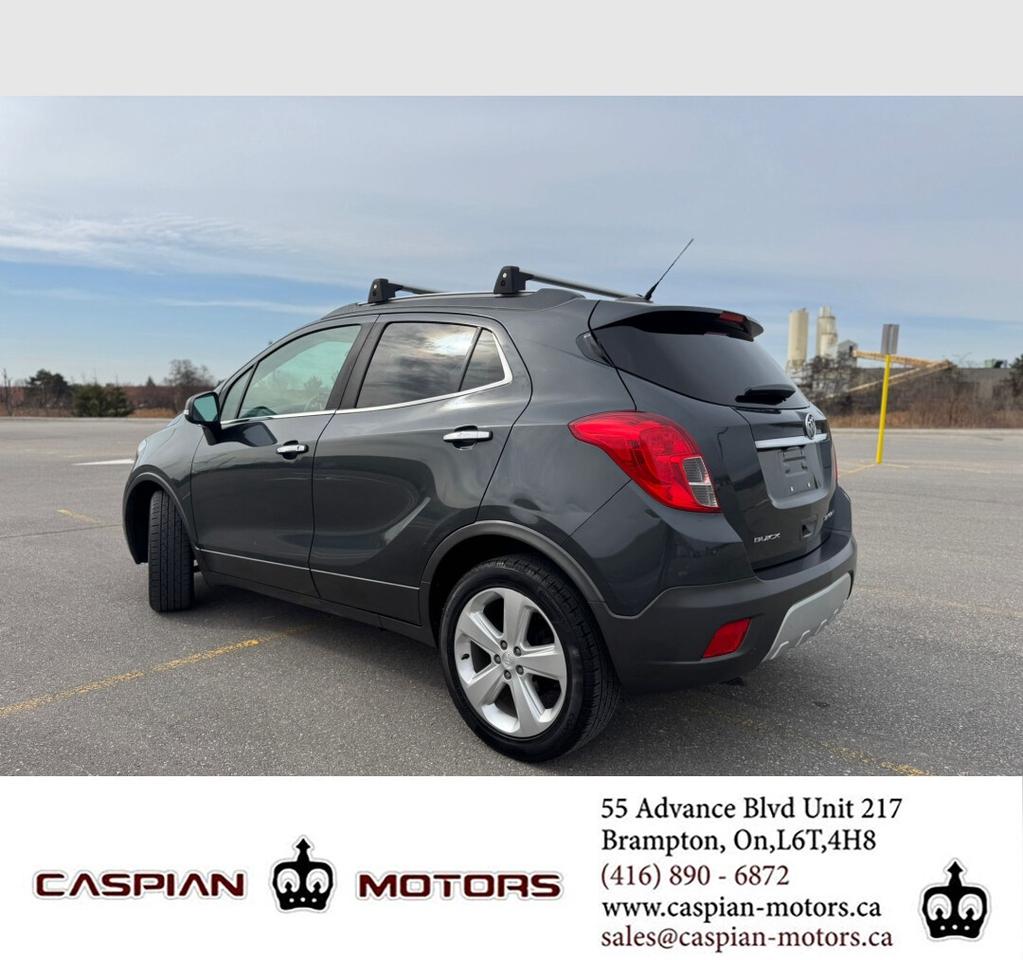 2016 Buick Encore Base Photo