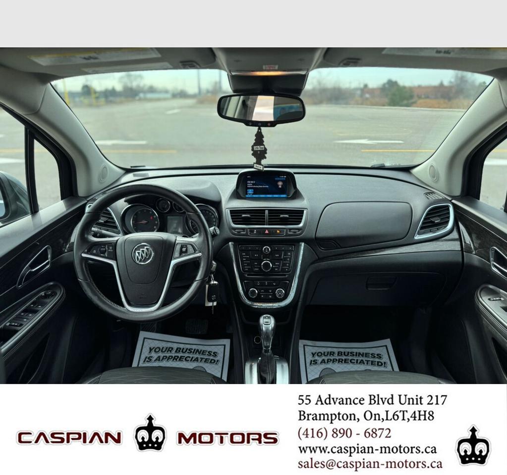 2016 Buick Encore Base Photo