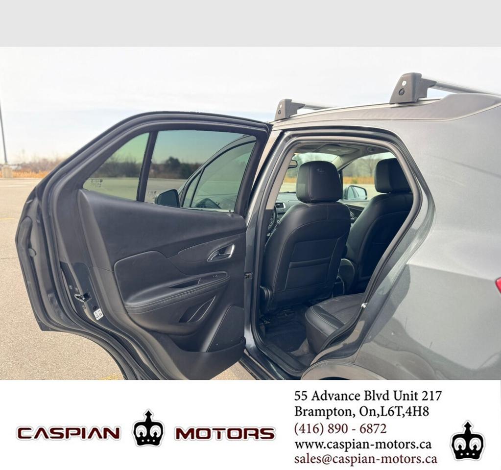 2016 Buick Encore Base Photo