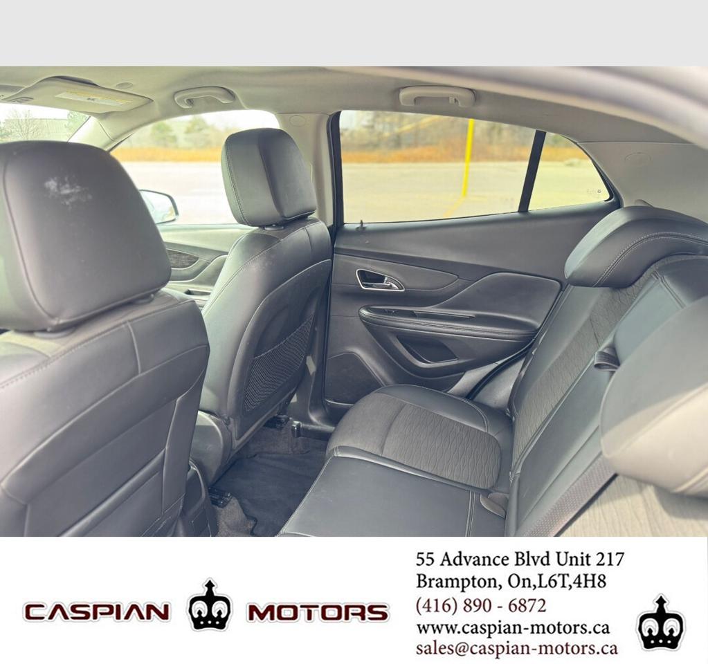 2016 Buick Encore Base Photo