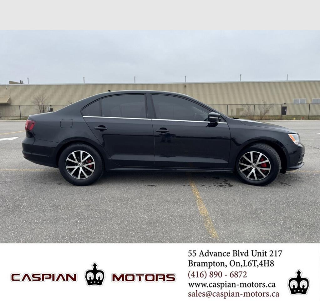 2016 Volkswagen Jetta comfortline Photo3