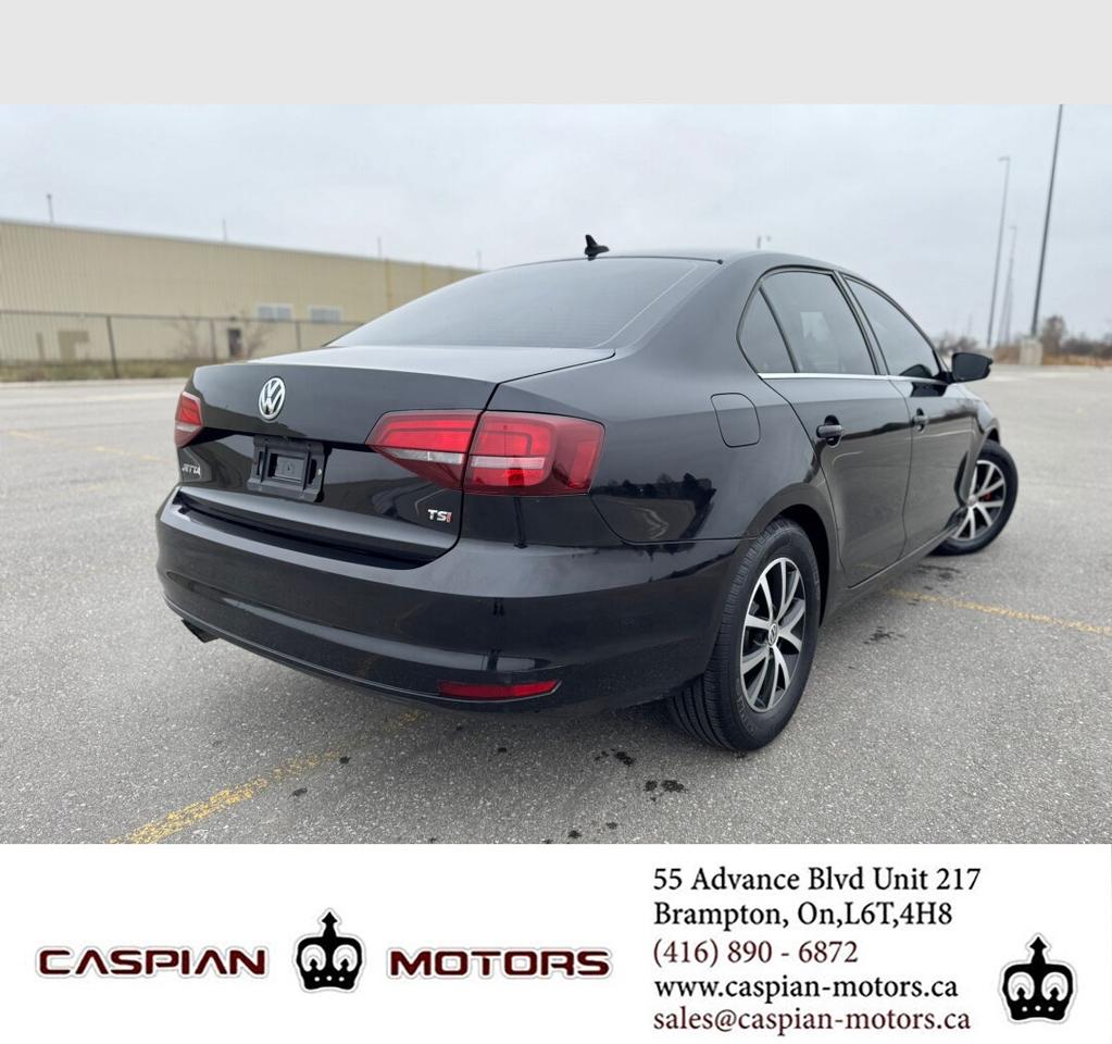 2016 Volkswagen Jetta comfortline Photo