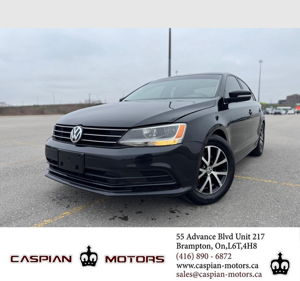 2016 Volkswagen Jetta comfortline Photo