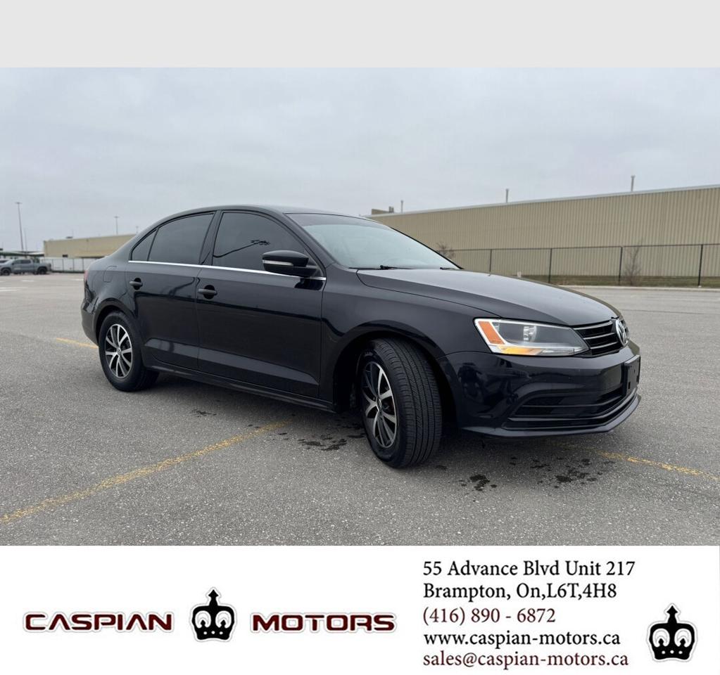 2016 Volkswagen Jetta comfortline Photo2