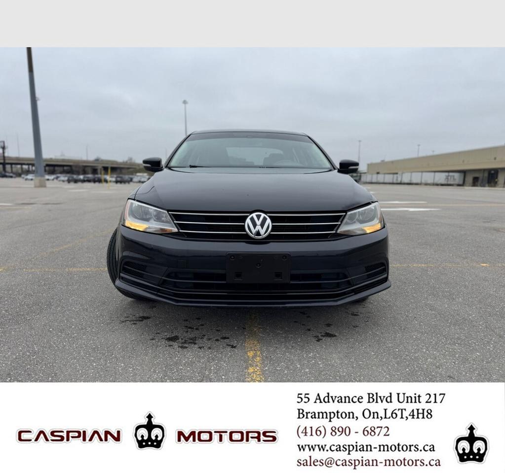 2016 Volkswagen Jetta comfortline Photo