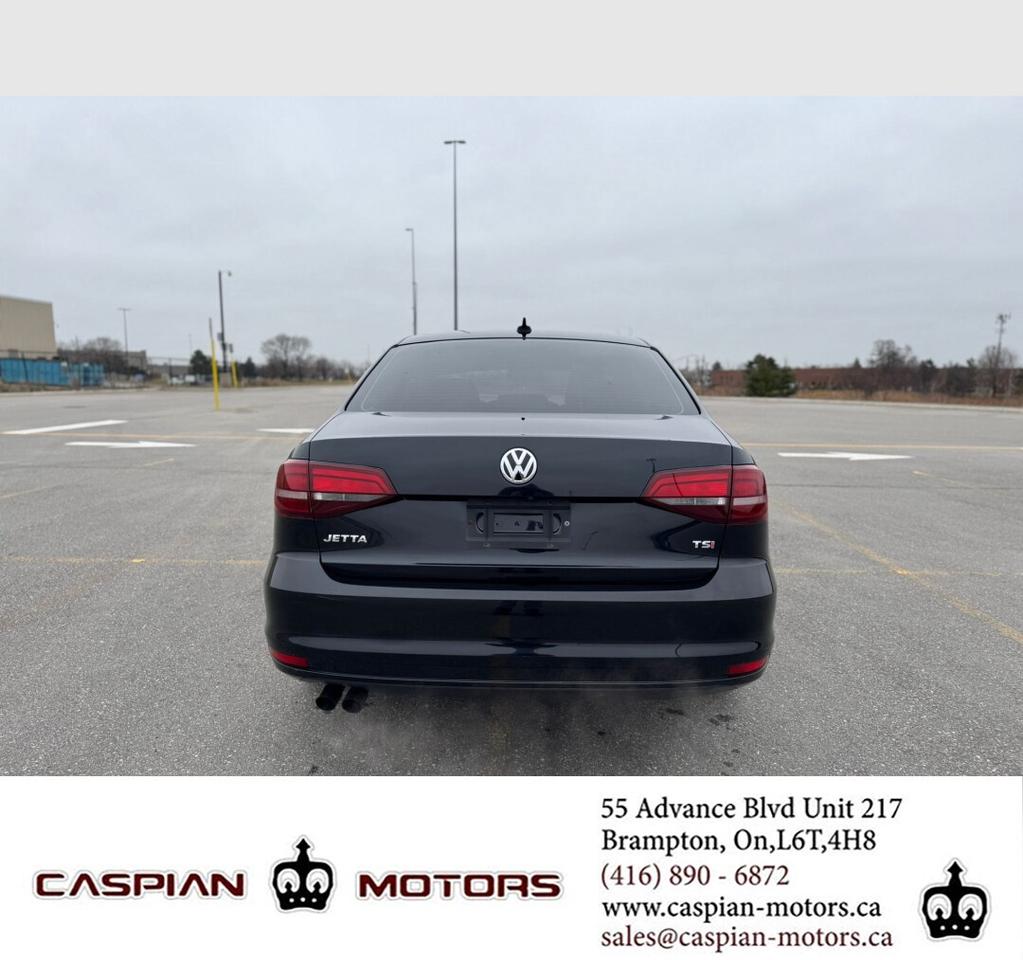 2016 Volkswagen Jetta comfortline Photo