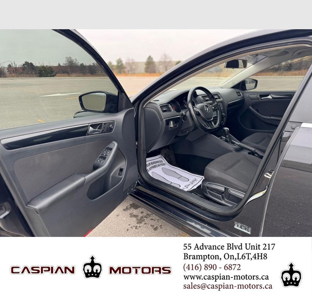 2016 Volkswagen Jetta comfortline Photo