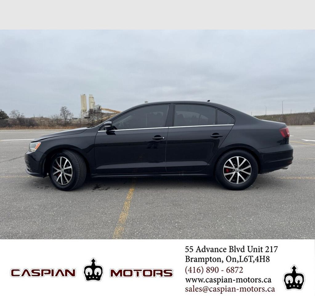 2016 Volkswagen Jetta comfortline Photo