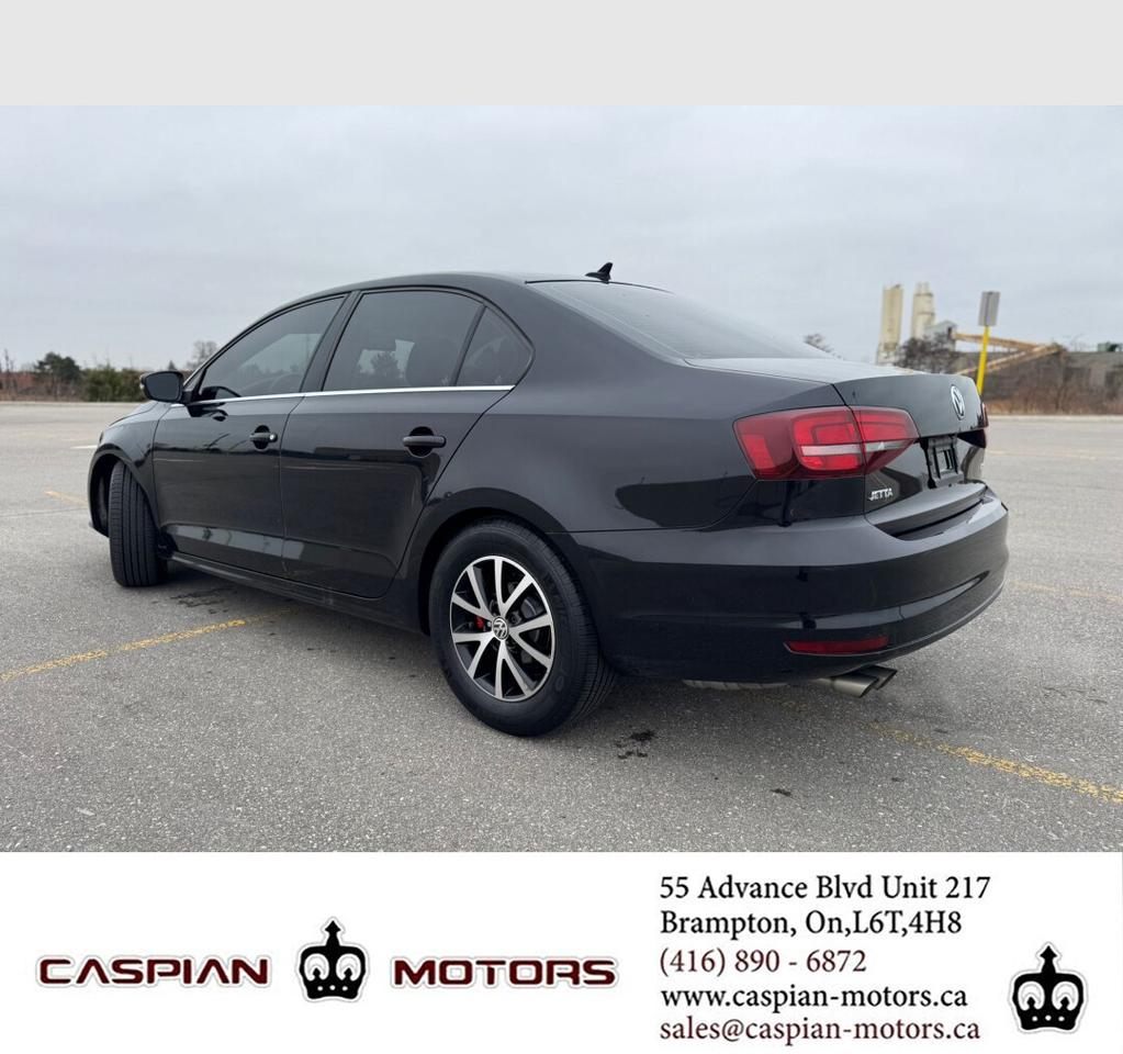 2016 Volkswagen Jetta comfortline Photo