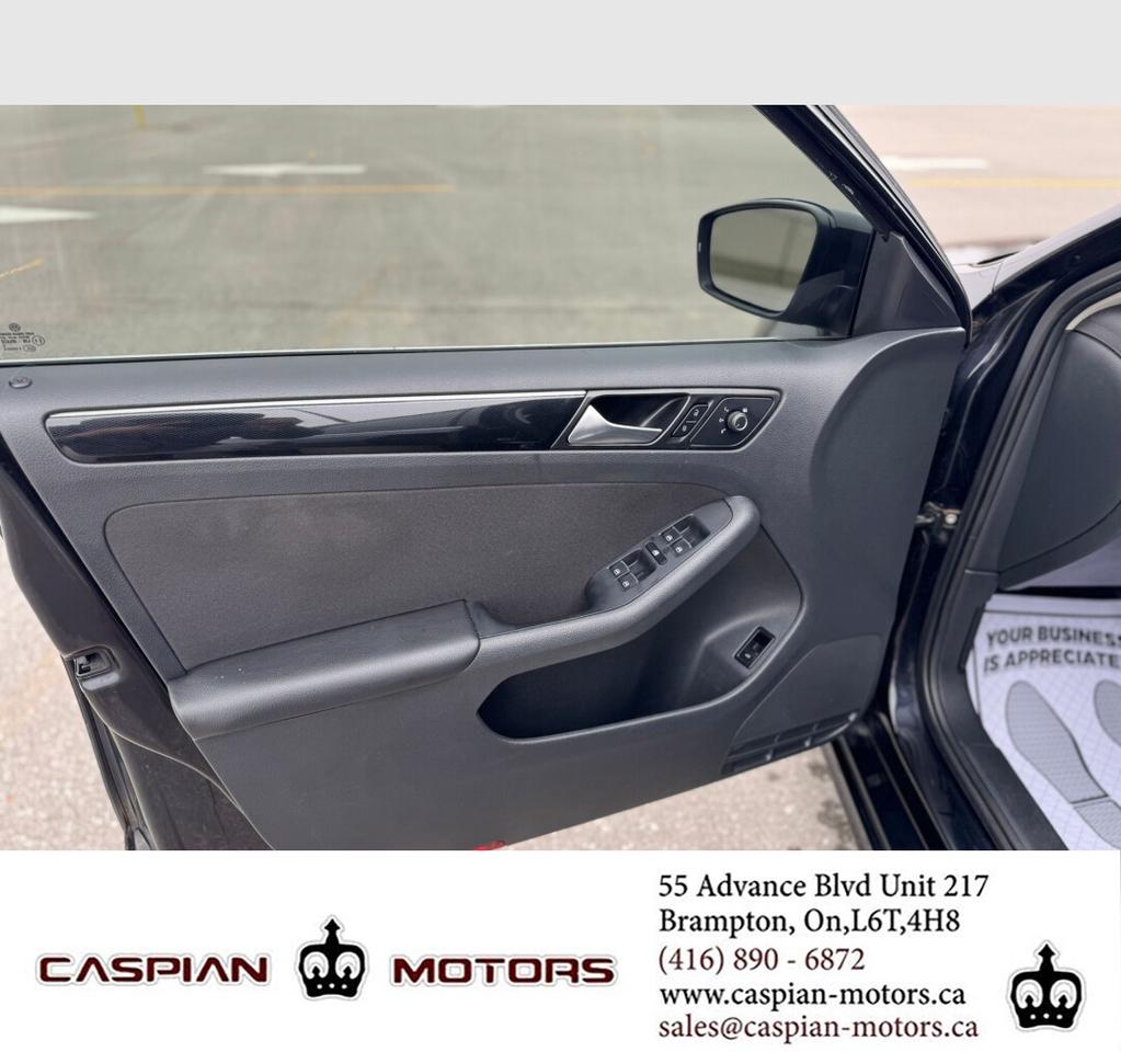 2016 Volkswagen Jetta comfortline Photo