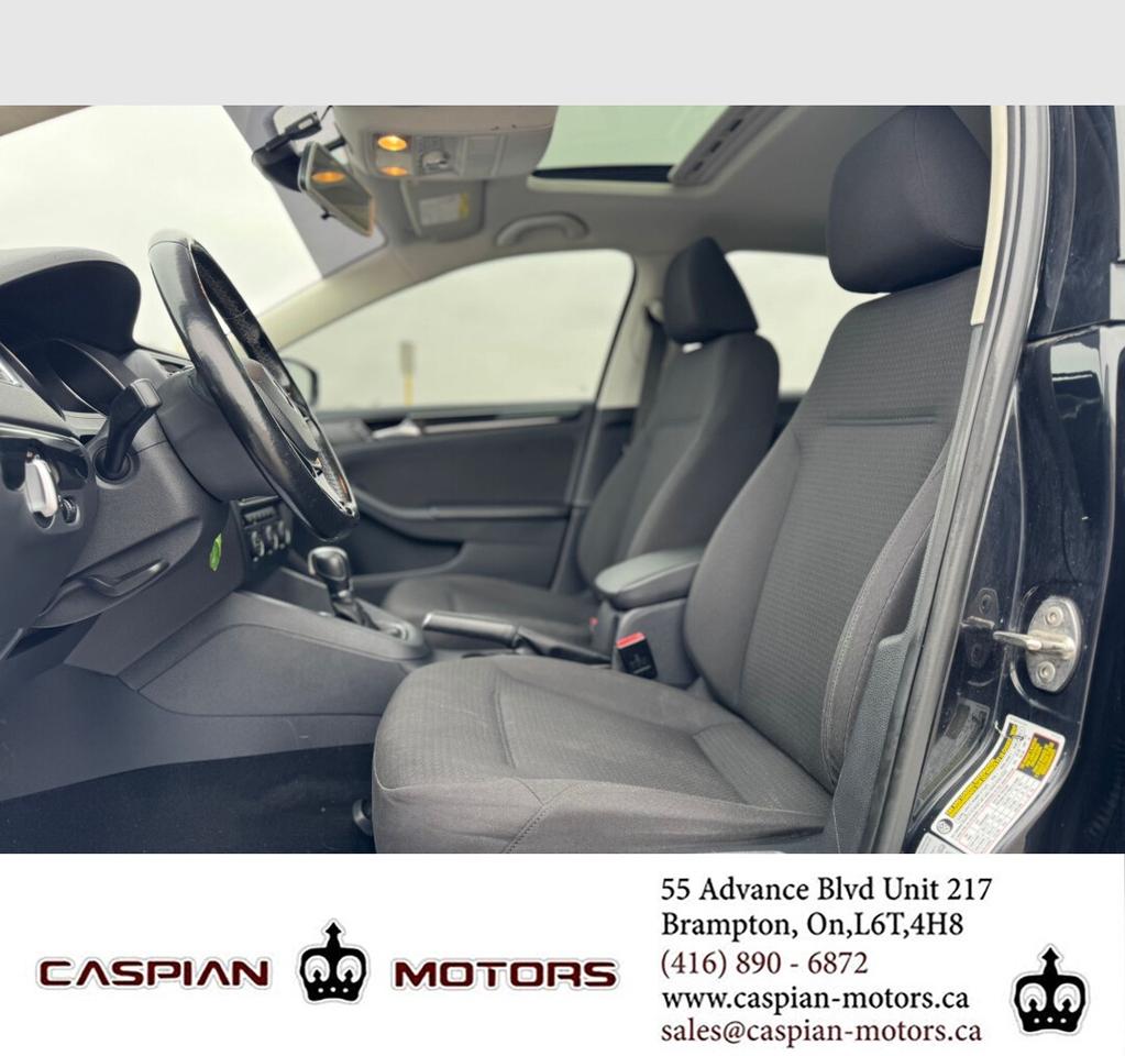 2016 Volkswagen Jetta comfortline Photo